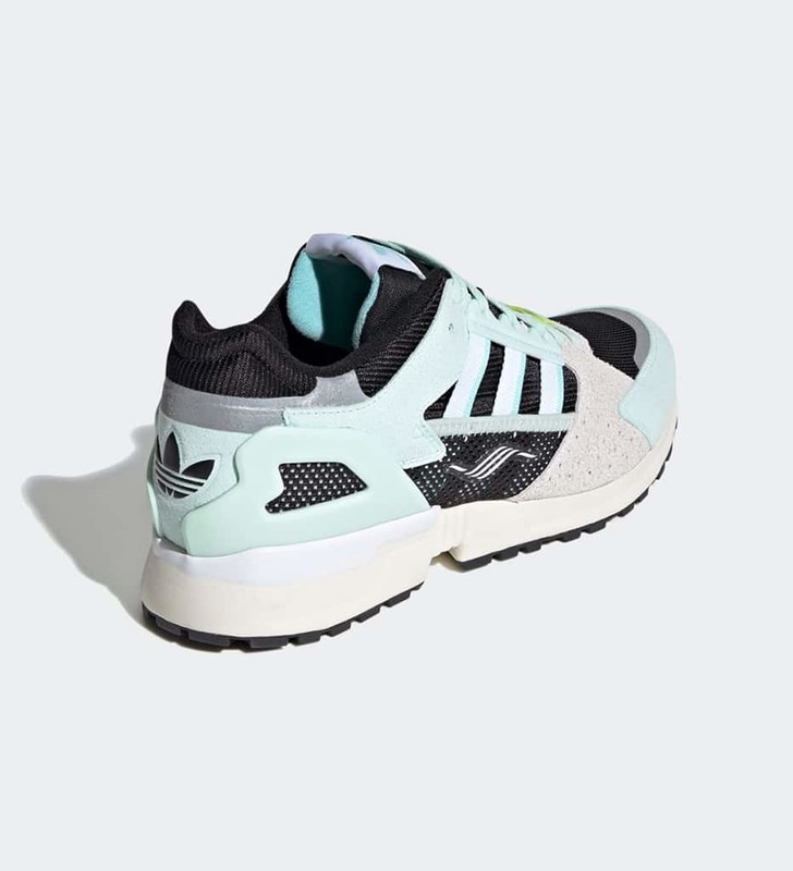 adidas ZX 10000C Dash Green | FV3324 | Grailify